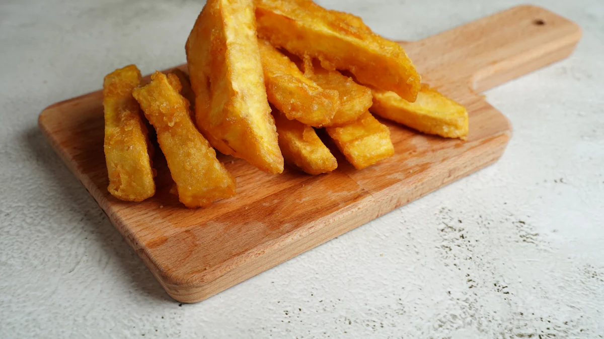 Getting Started with Your Multifunctional Smart Electric Fries Fryer