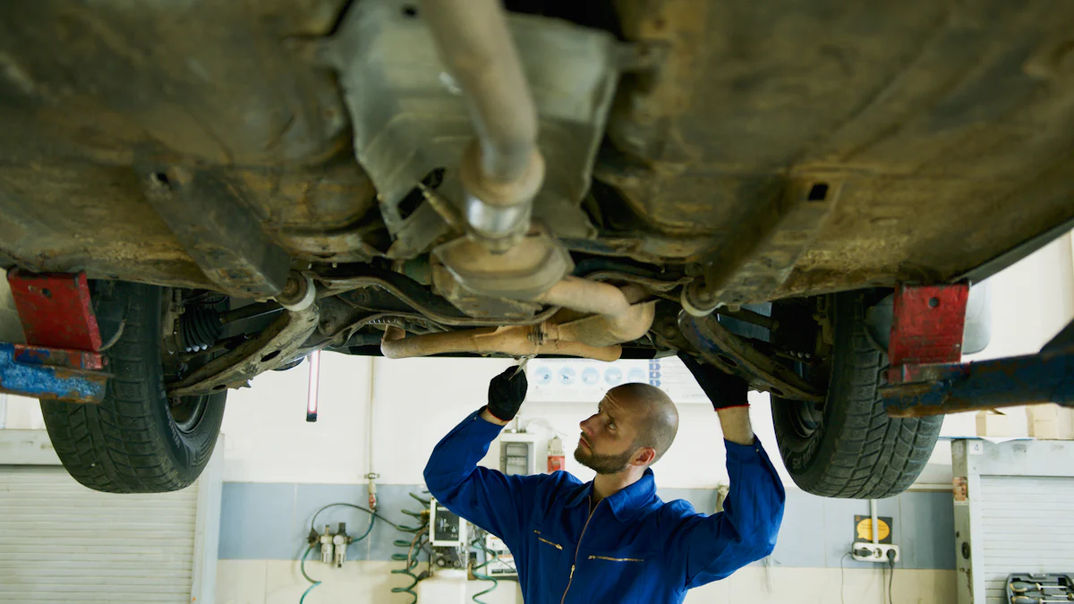 Proper Usage of a Torque Wrench