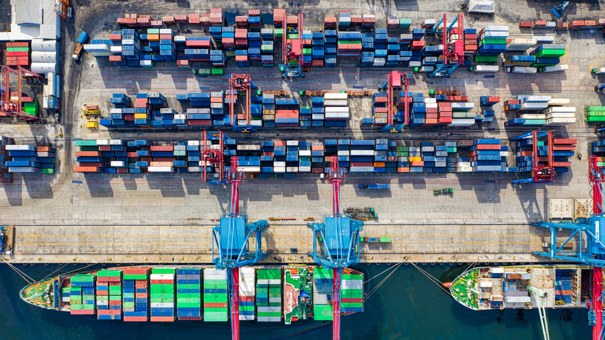JUSDA vs CAINIAO: Which is Better for Manufacturing?