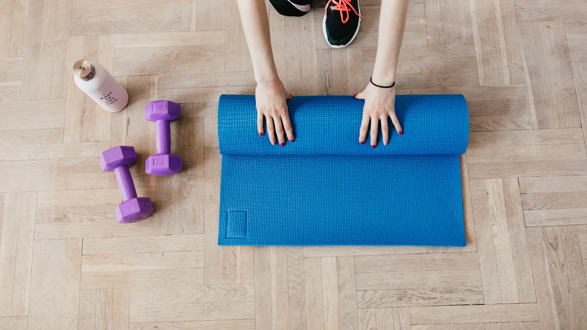 Comparativa de Alfombras de Yoga: Las Mejores Marcas de 2024