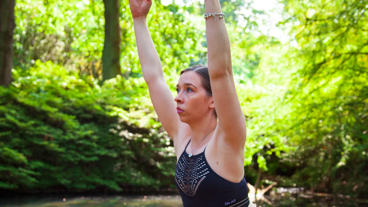 Pics yoga: 5 poses incontournables à essayer