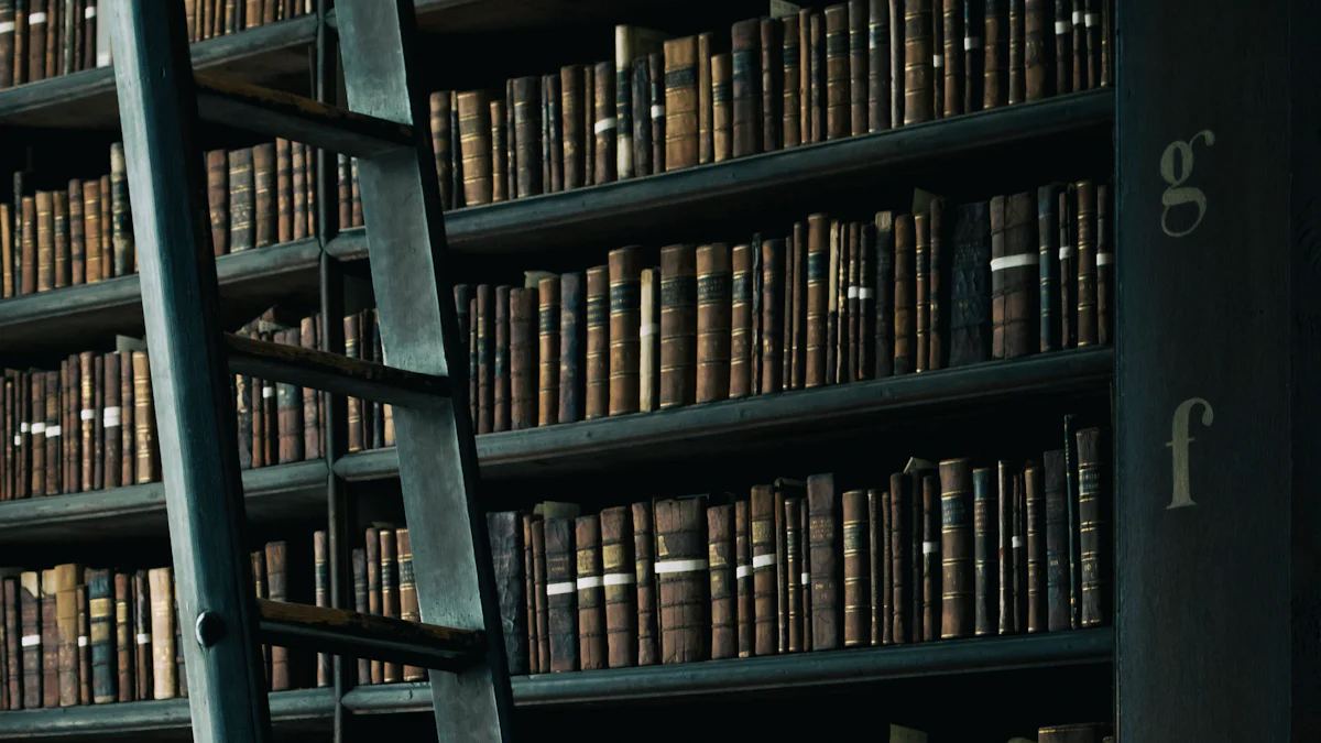 Specialized Libraries for Generative Models