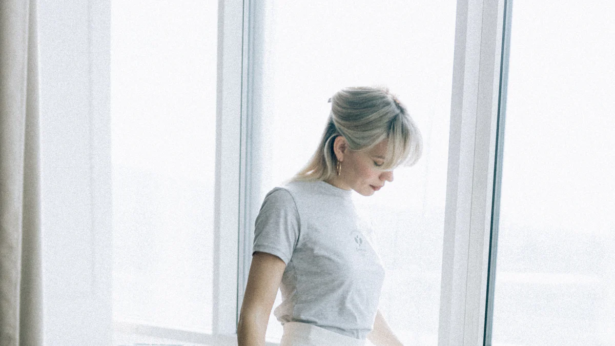 Discover the Eco-Friendly Elegance of White Midi Skirts