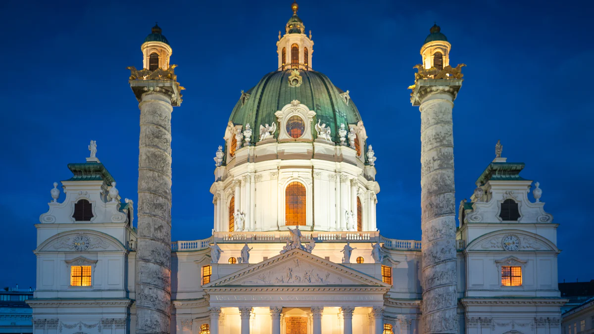 Vienna's Top 10 Must-Visit Locations