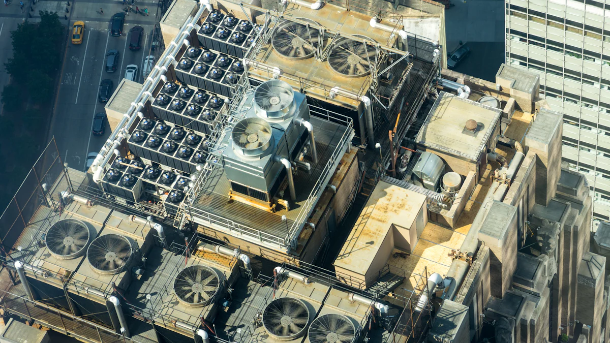 Understanding Air Cooled Condensing Units