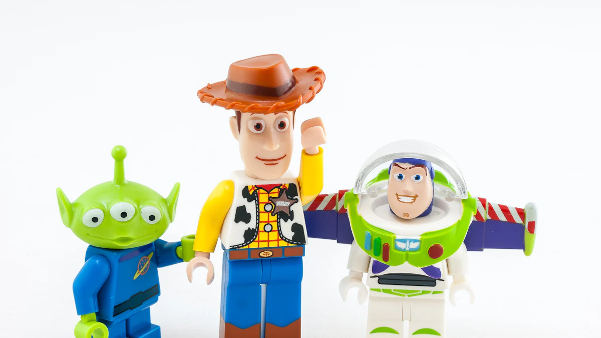 Availability and Stock Levels of Avatar Minifigures