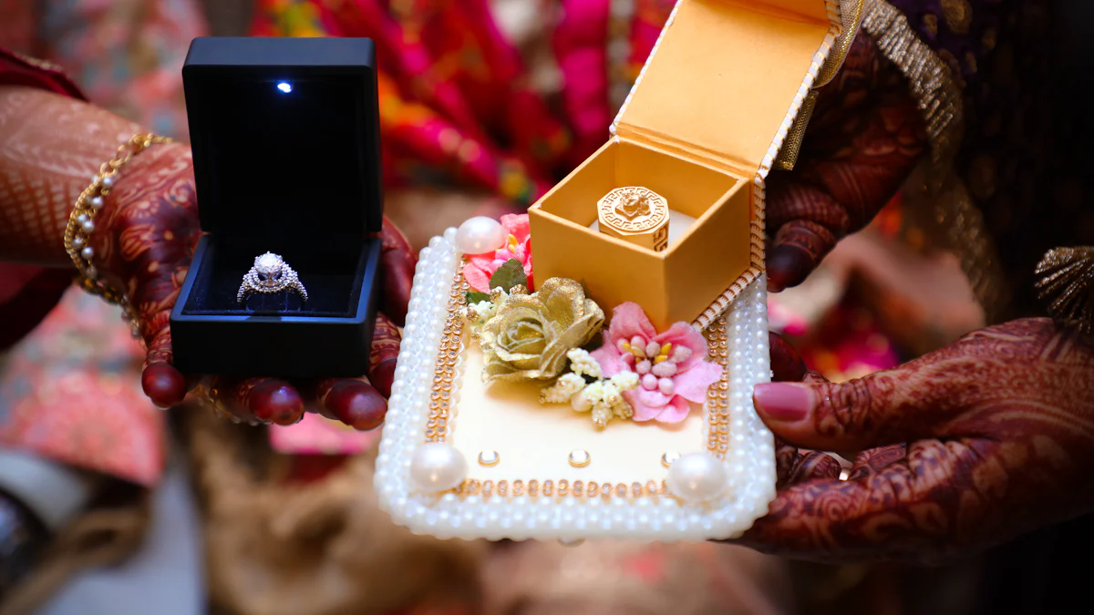 Unique Presentation Ideas