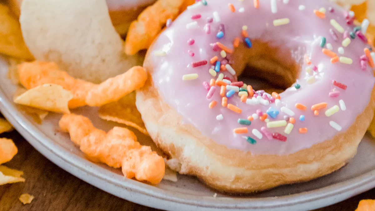 Recipe V: Air Fryer Doughnuts