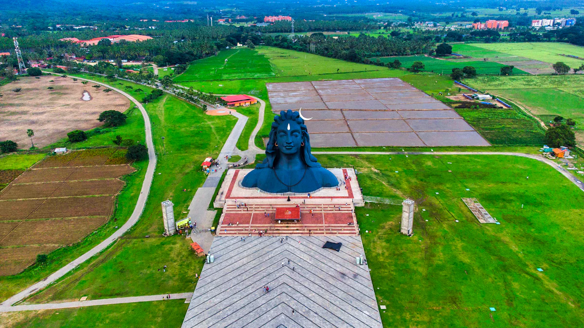 Isha Yoga Center