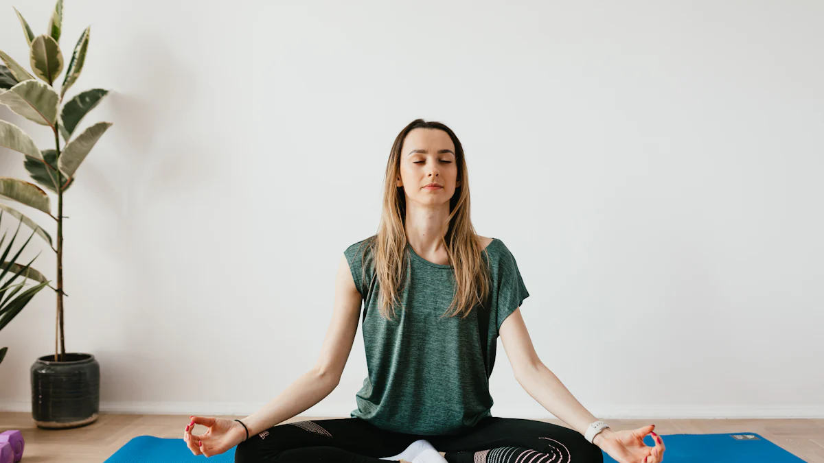 O que são mudras no yoga e como eles funcionam