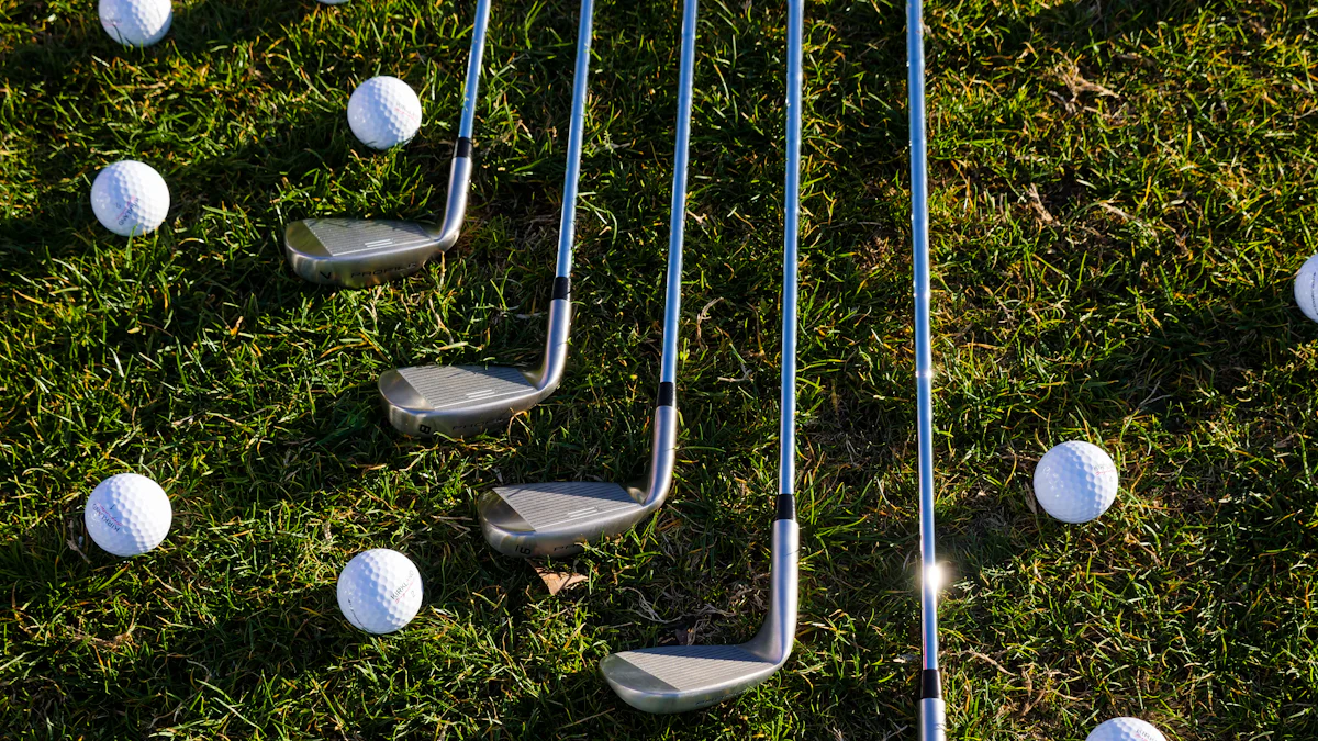 Why Graphite Shafts Are Ideal for Your Irons