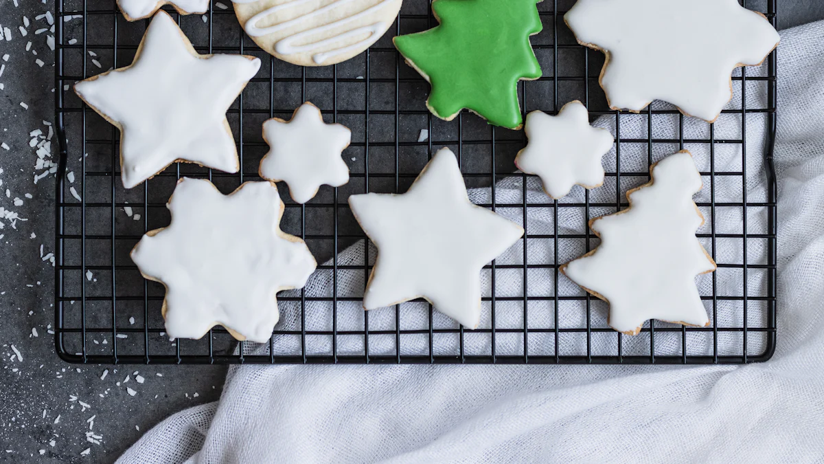 The Rise of Air Fryer Christmas Cookies