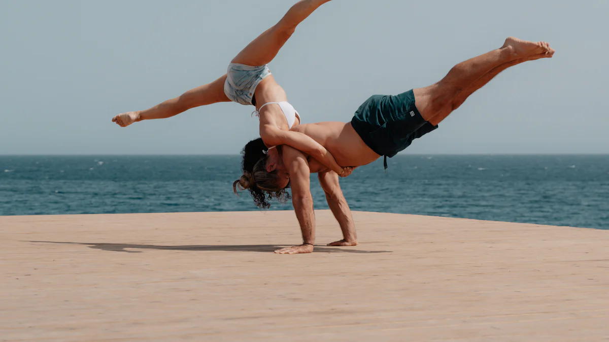 Overview of Luna Wave Yoga Classes