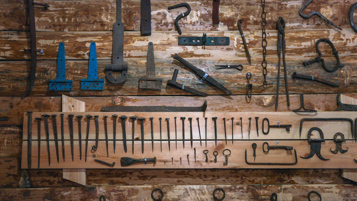 Antique Hand Tools eBay: A Buyer’s Guide