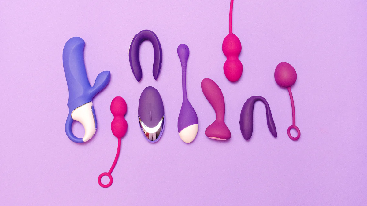 Exploring Playfulsextoy Silicone Anal Toys