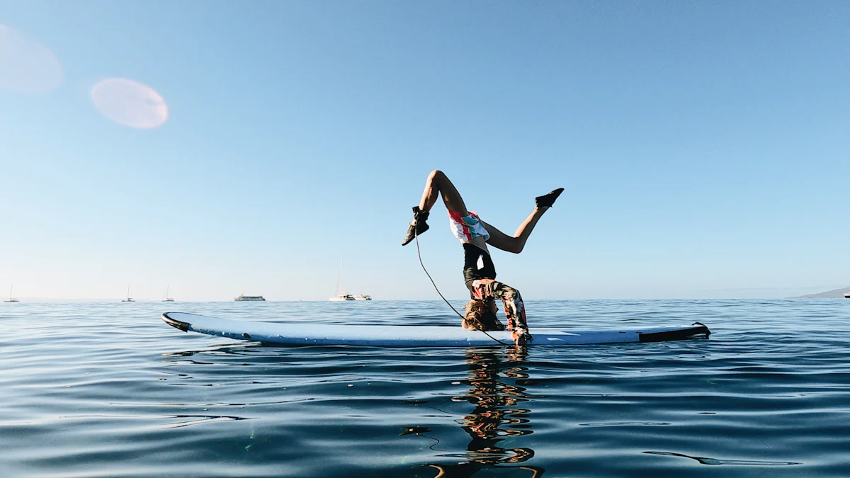 SUP Yoga: Your Easy Start Guide