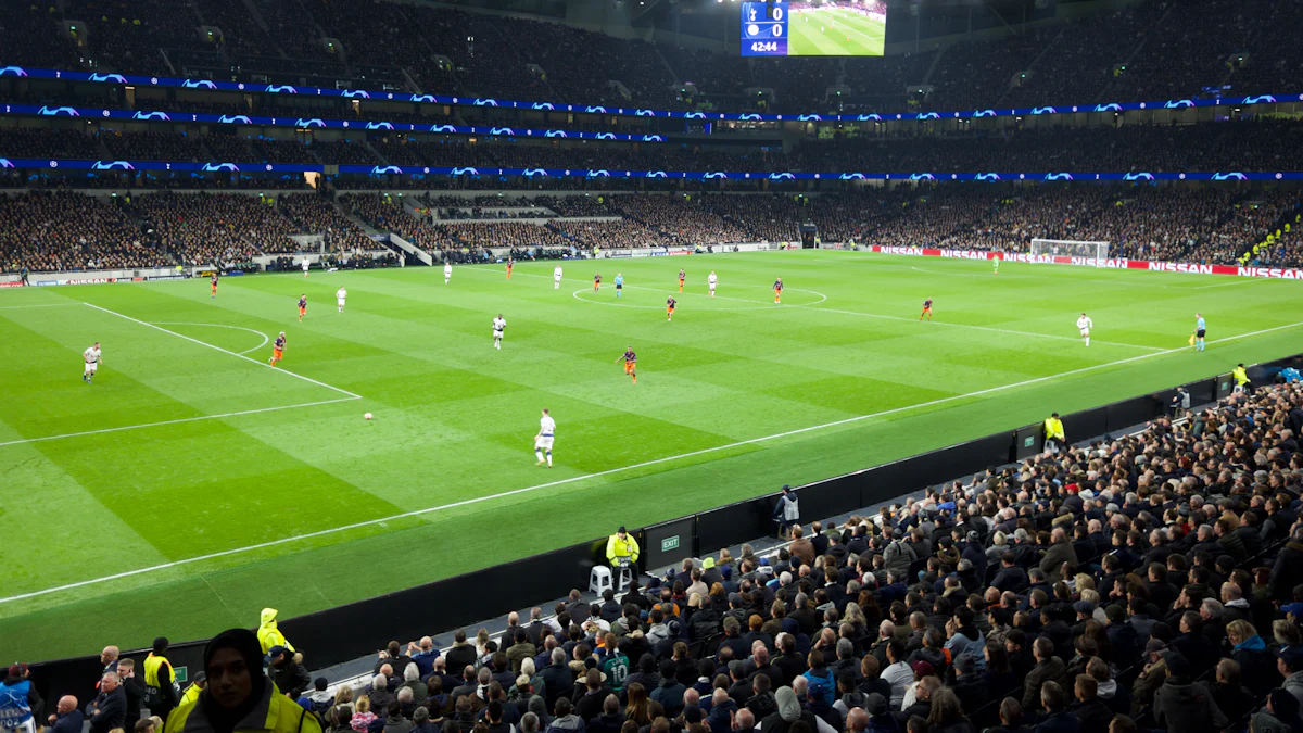 Tottenham Hotspur 202425 EPL Match Schedule Unveiled