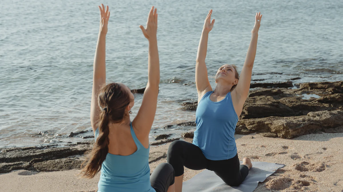 Entdecke die besten Surf Yoga Algarve Retreats für Entspannung