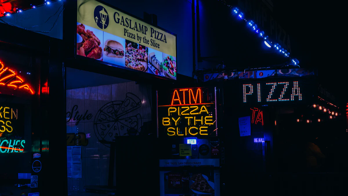 Top 5 Reasons Why LED ATM Neon Signs Are Eco-Friendly