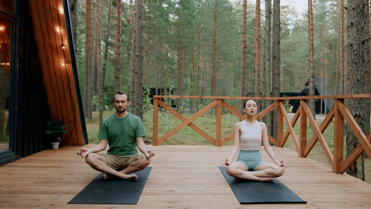 Discover the Top 8 Yoga Centers in Noida for Wellness