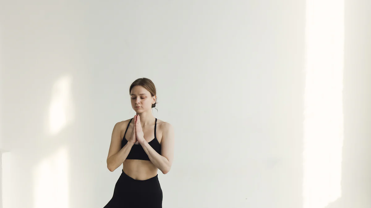 Tree Pose (Vrksasana)