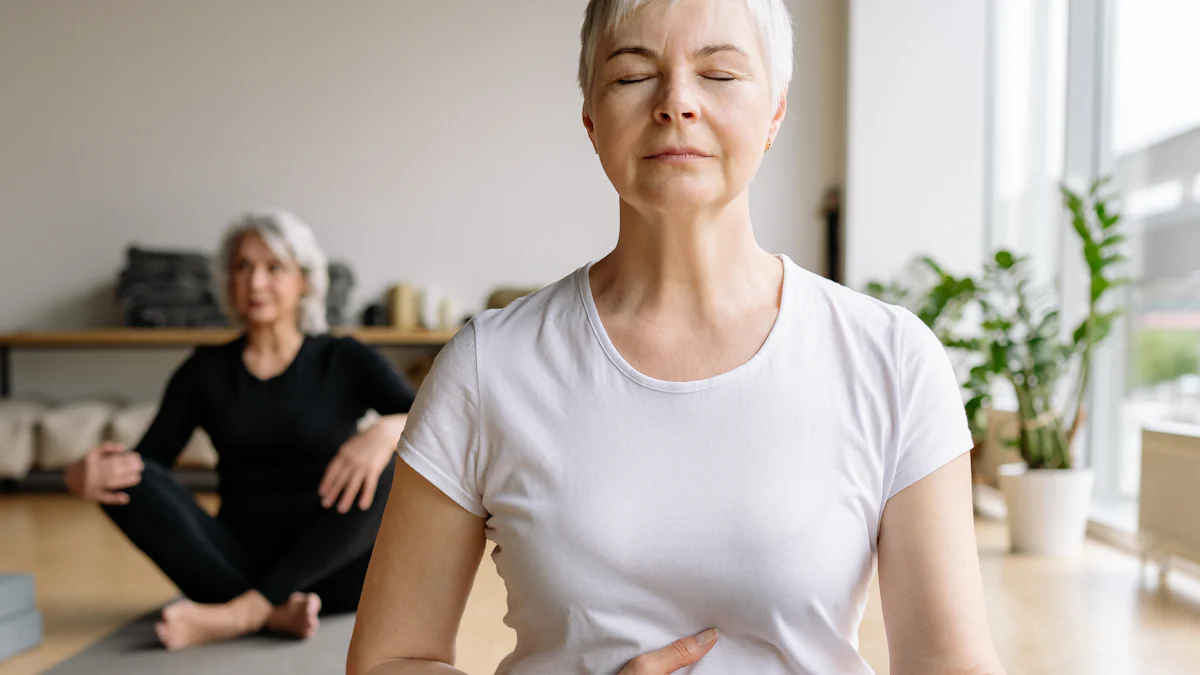 Flüssigkeitszufuhr vor und nach dem Yoga
