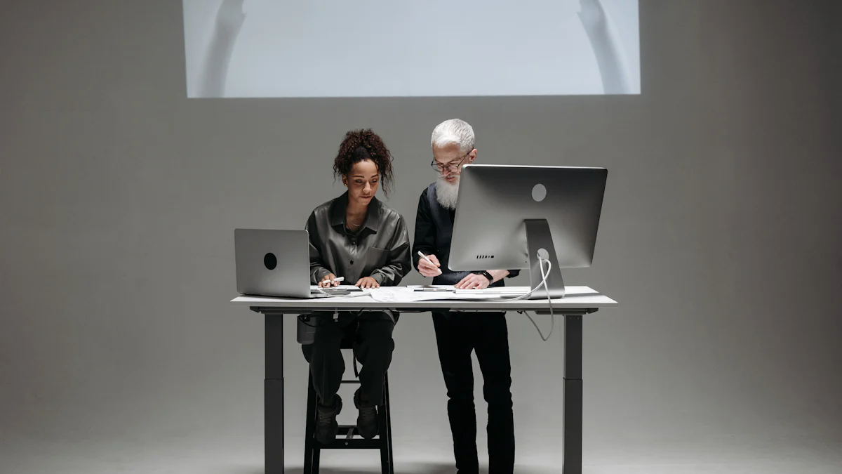 Top 10 Electric Standing Desks for Home Offices in 2024