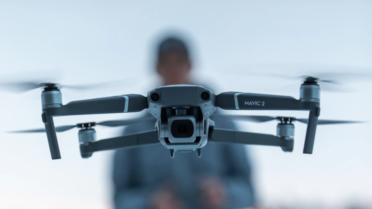 Exploring the Top 5 Security Drones with Thermal Cameras