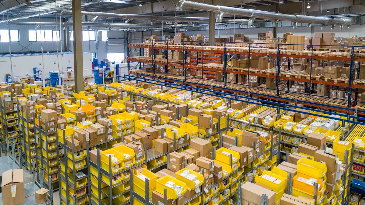 Future Trends in Warehouse Logistics