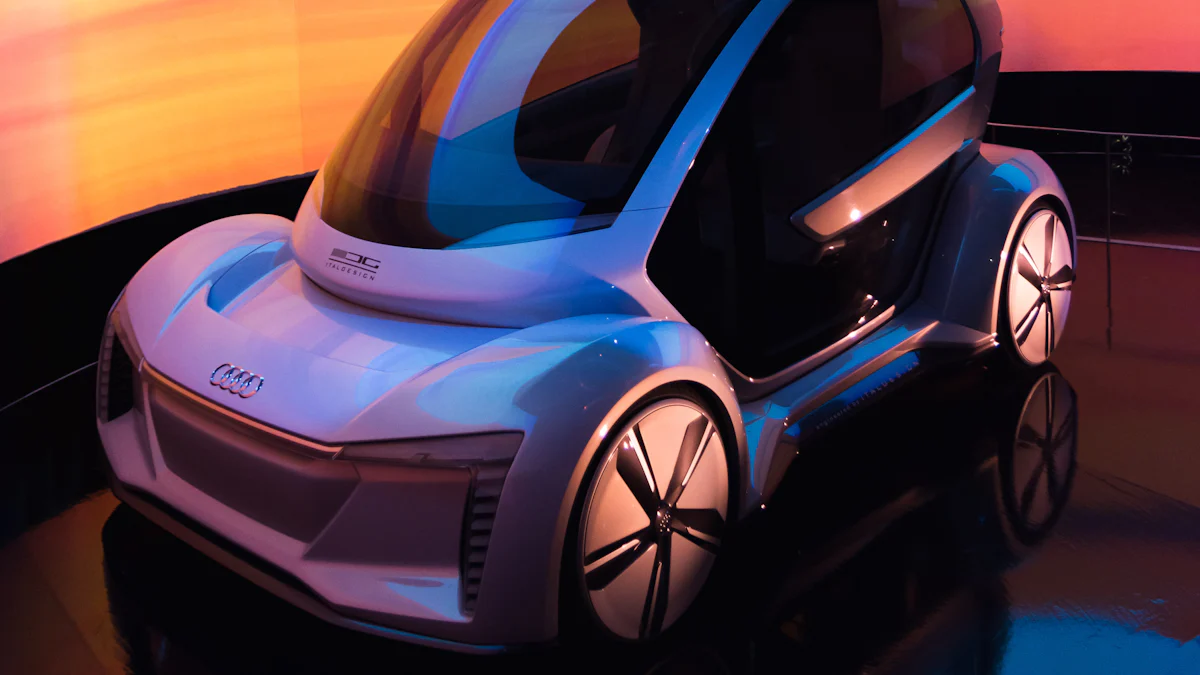 2024 Automotive Trends: A Comprehensive Guide