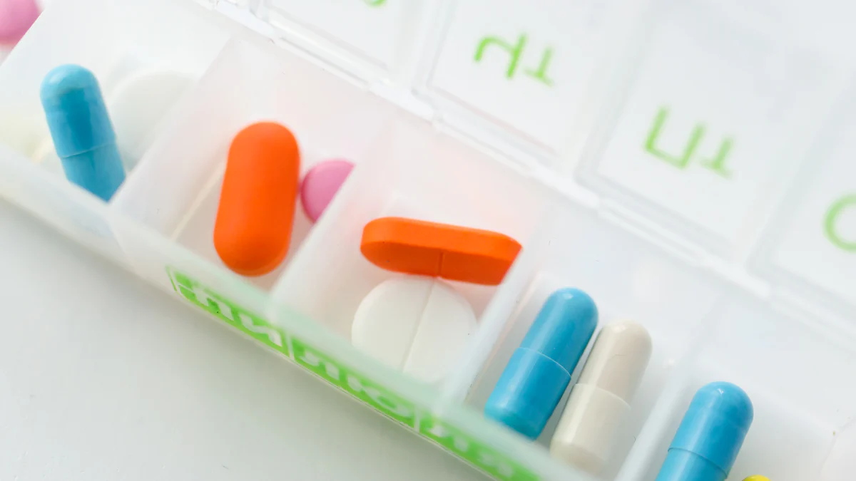 How Automatic Pill Dispensers Work