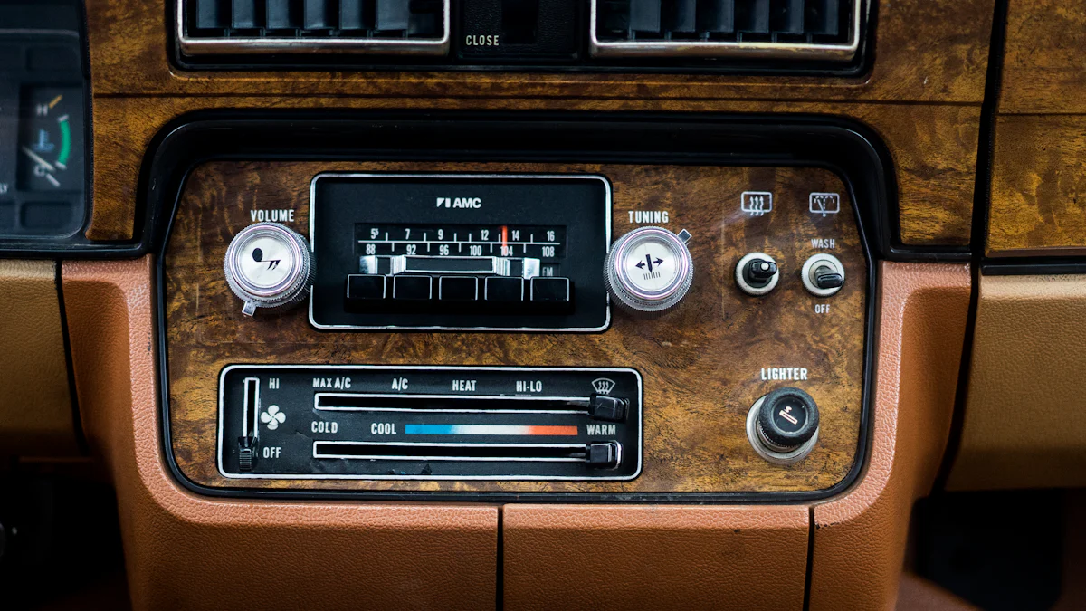 Additional Features and Functionalities of Digital Radio