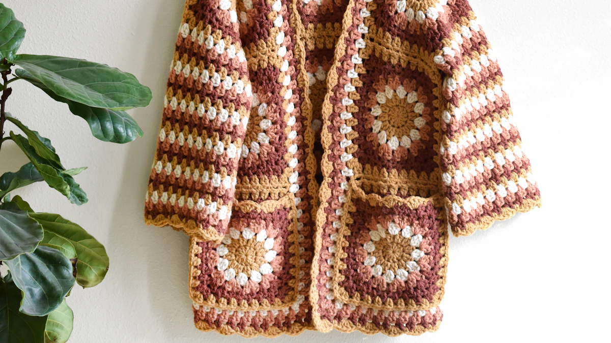 Crochet Sets: A Boho Revival