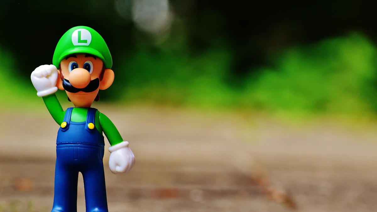 Showcasing and Sharing Your Custom Figurine