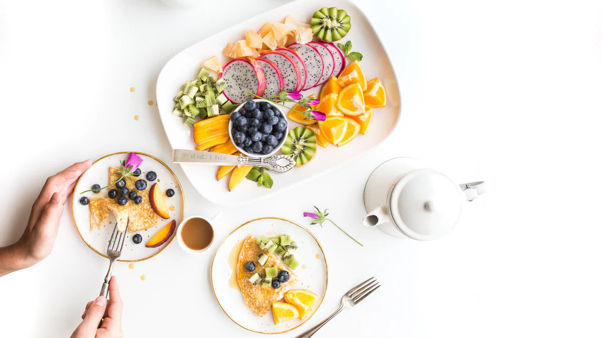 Foods to Eat Before Yoga