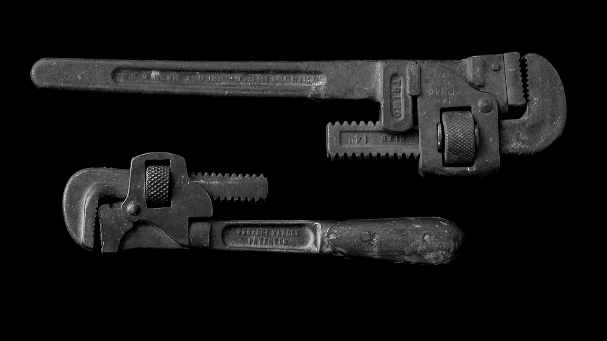 Types of Adjustable Spanner Tools