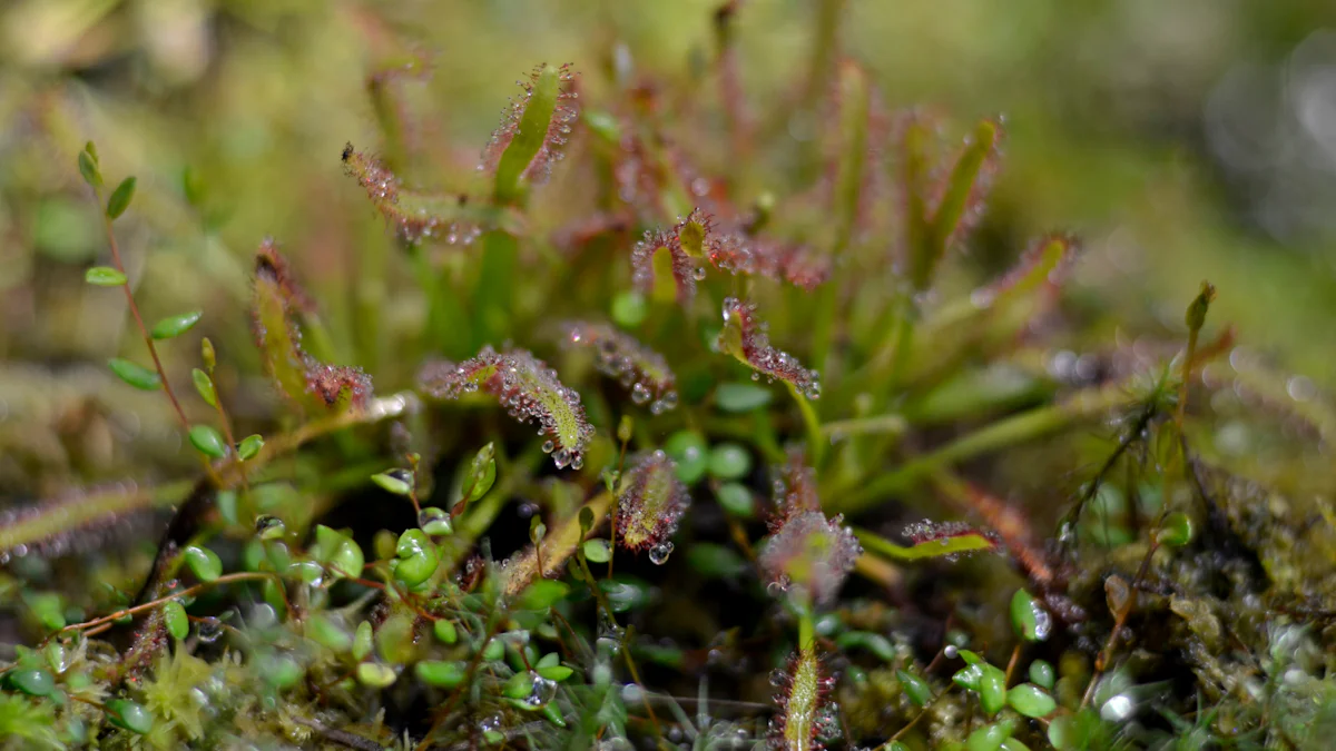 What to Know About Feeding Venus Fly Traps Dried Mealworms