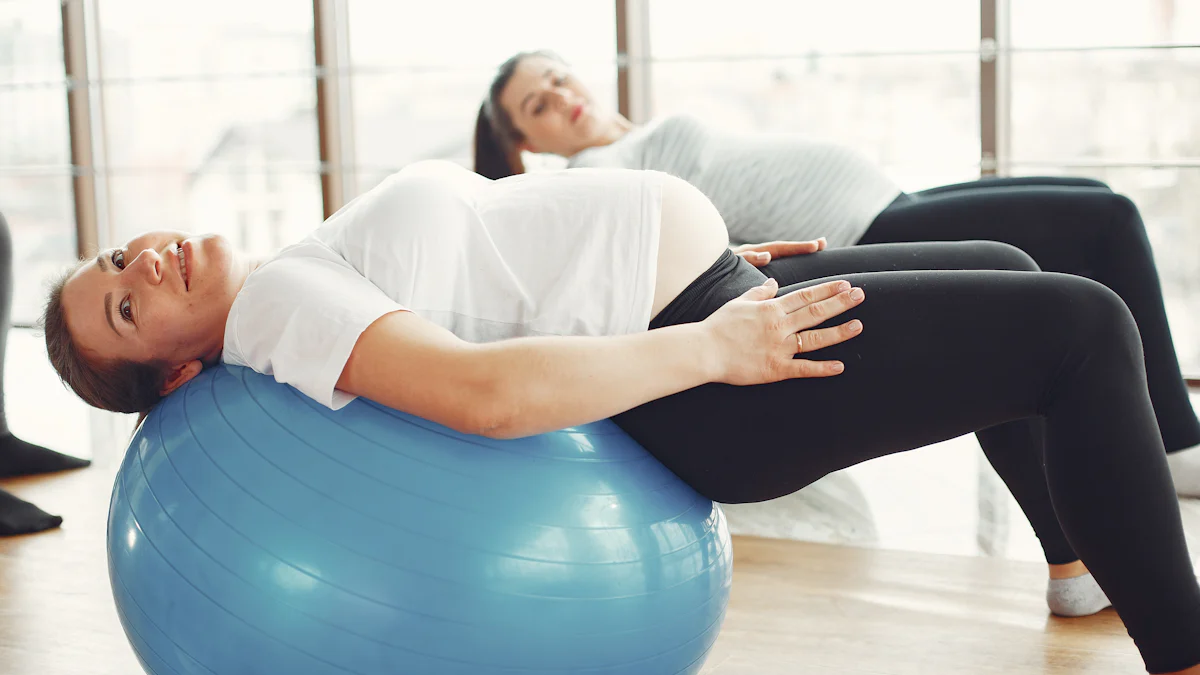 What to Expect in a Prenatal Yoga Class