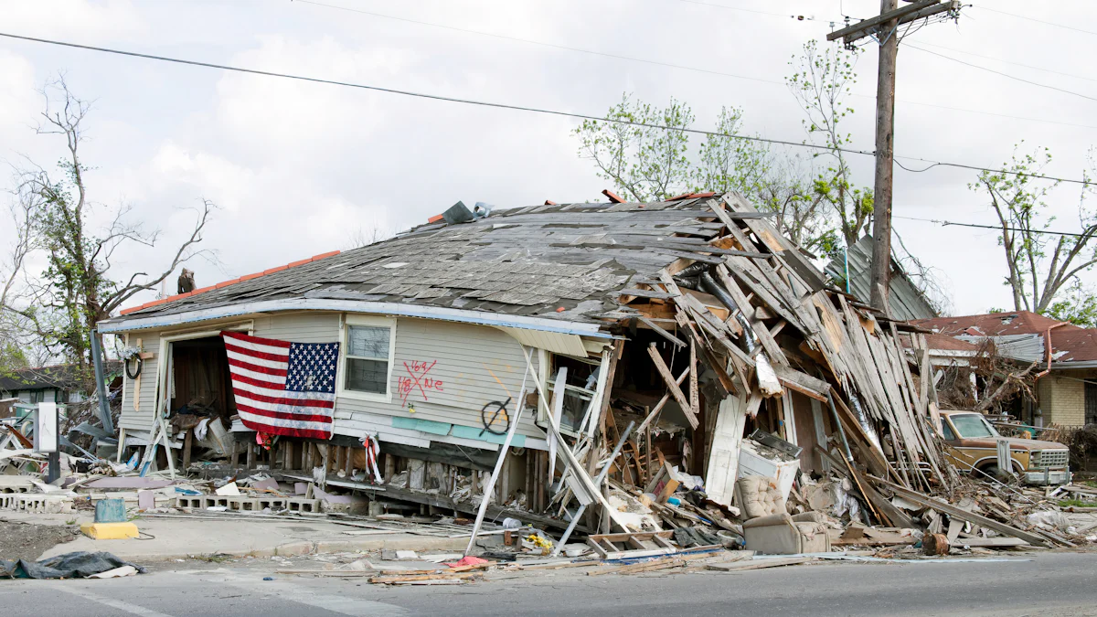 Tracing Hurricane Francine's Path Through History