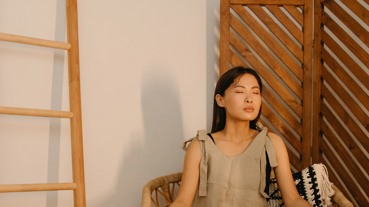 Benefits of Chair Yoga