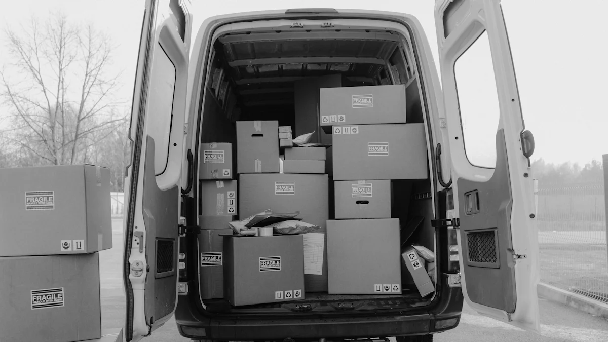 Step 7: Ensuring Smooth Delivery