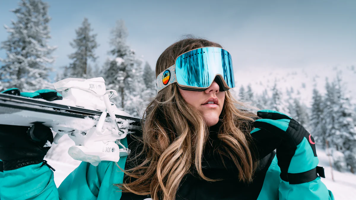 Essential Ski Clothes Every Woman Needs