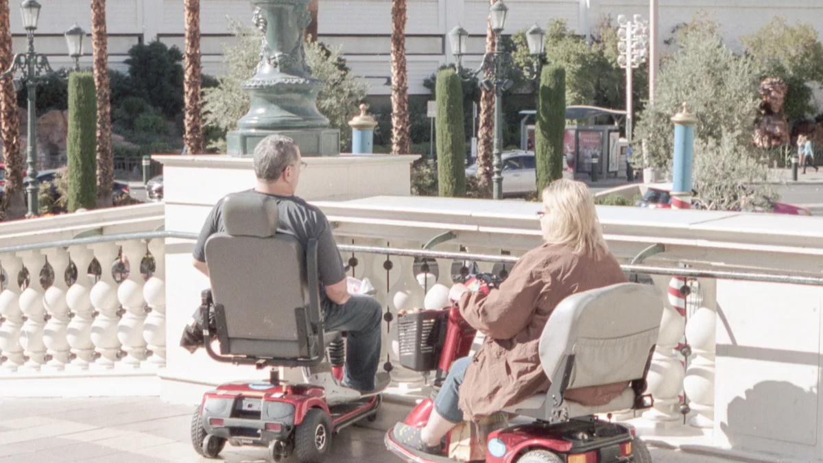 Which Airline Approved Mobility Scooter Suits You Best?