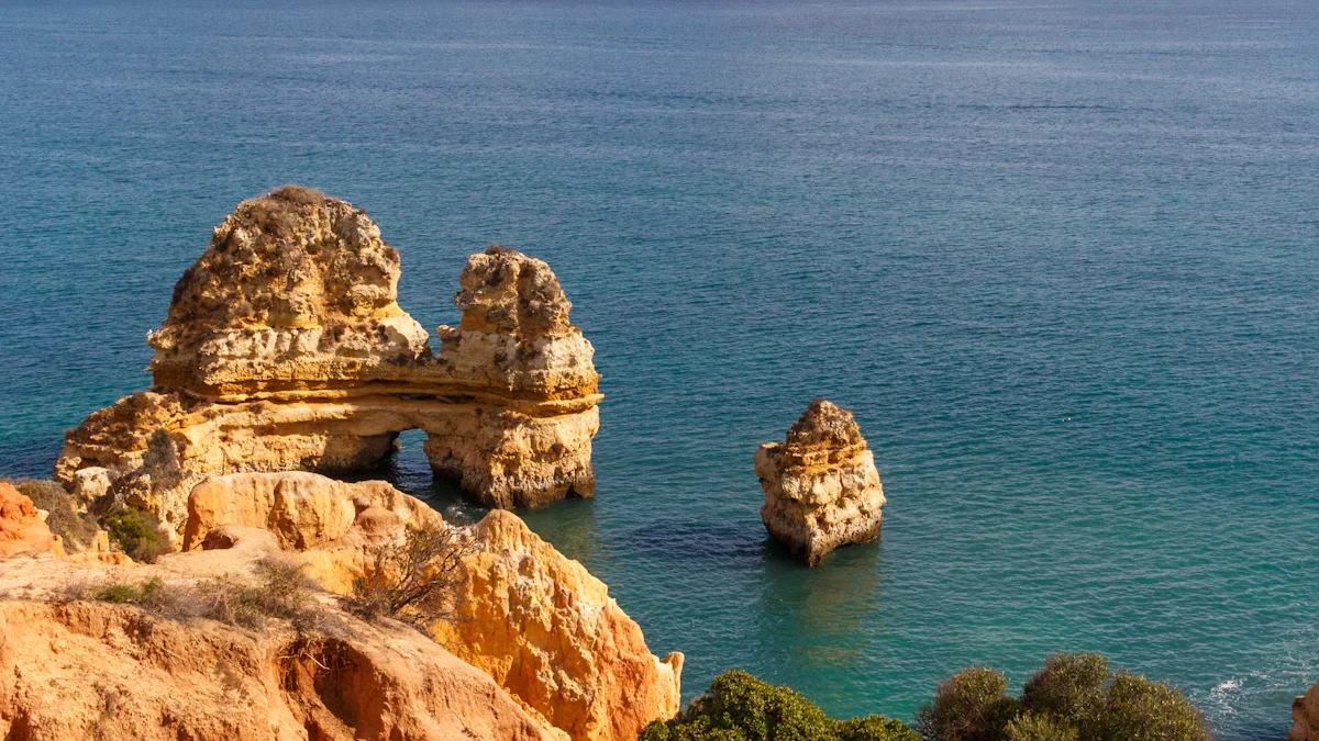 Descubra os 10 Melhores Retiros de Yoga no Algarve