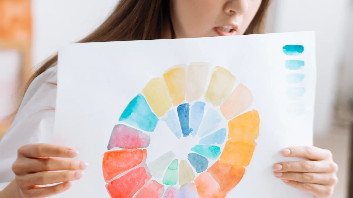 Understanding Color Theory in Logo Design