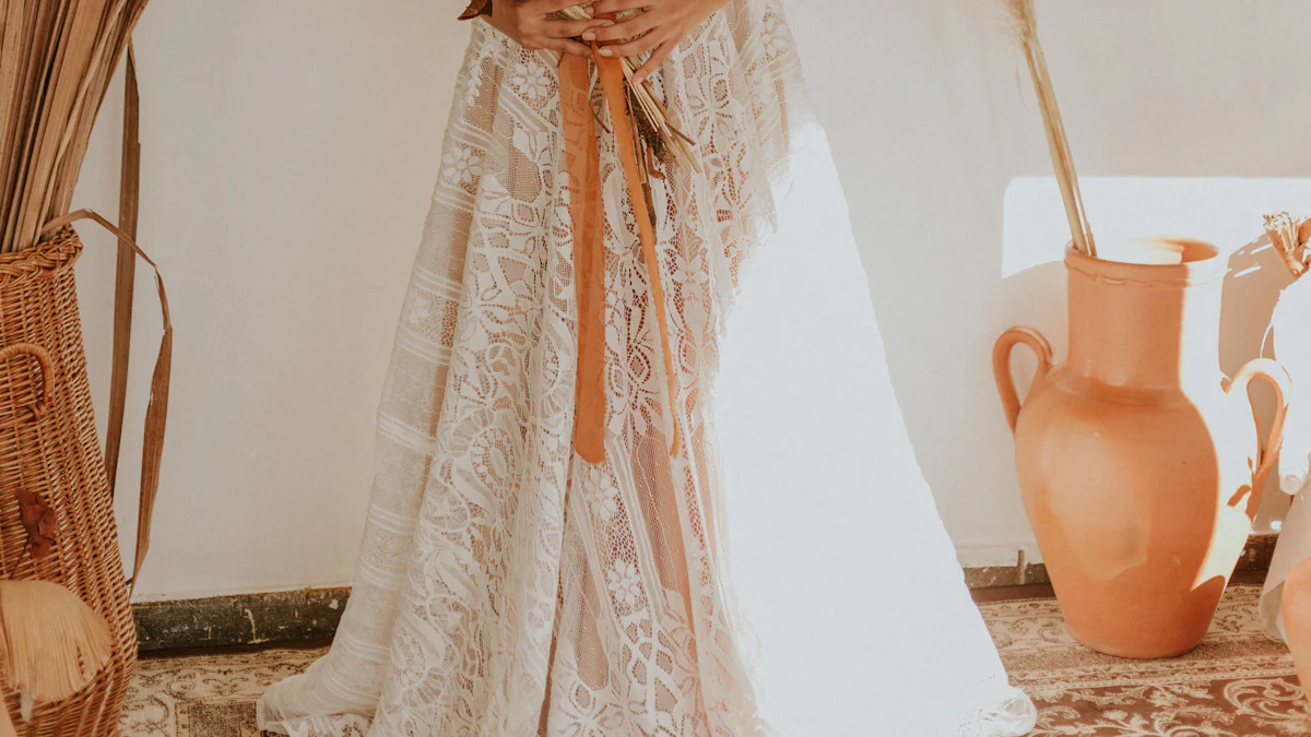 Boho Lace Wedding Dresses: Your Path to Bohemian Romance