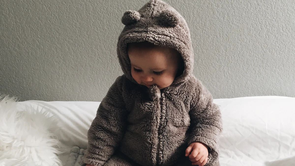 Higiene do Ninho Yogi Baby usado