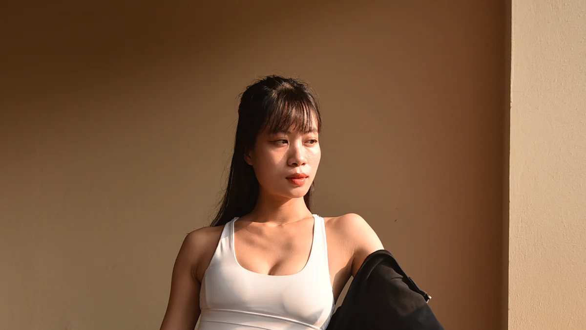 Schnitte und Passformen für schöne Yoga Kleidung