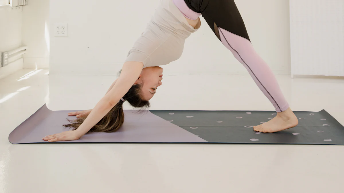 Physical Transformation Through Miya Muqi Yoga