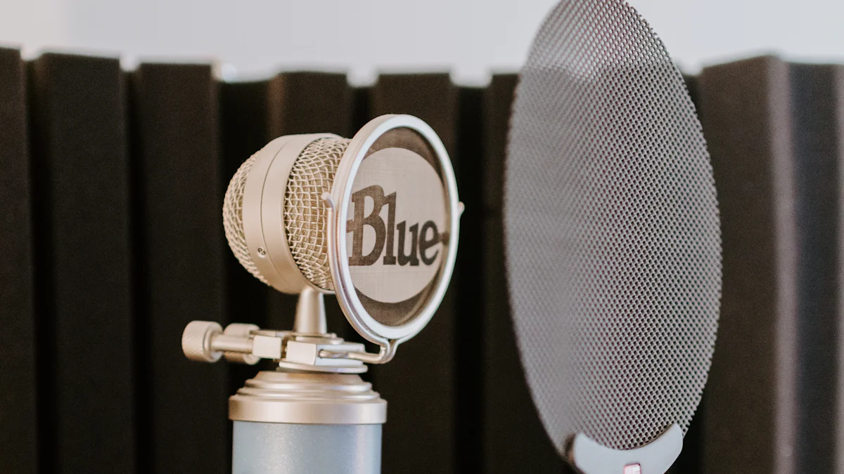 Never Miss a Word: Noise Cancellation in Business Mics